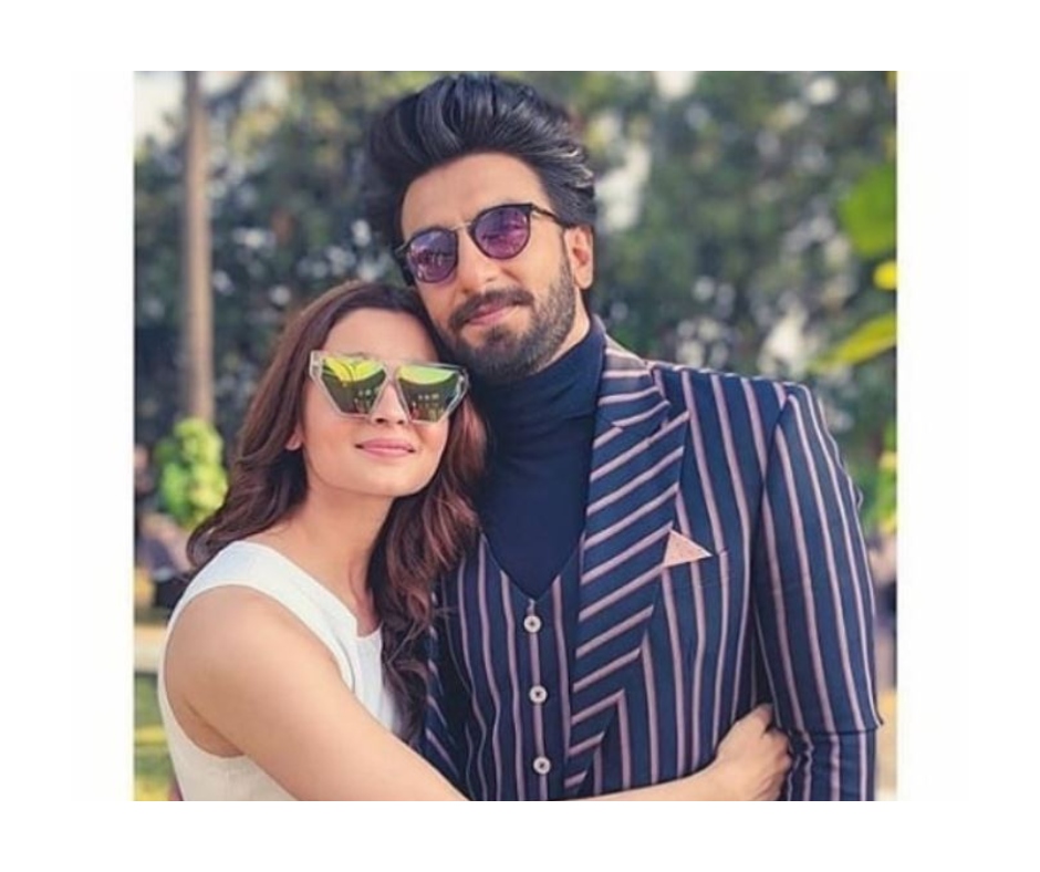 Alia Bhatt, Ranveer Singh Groove On Brown Munde At AP Dhillon's Concert ...